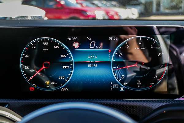2018 Mercedes-Benz A-Class A200 W177