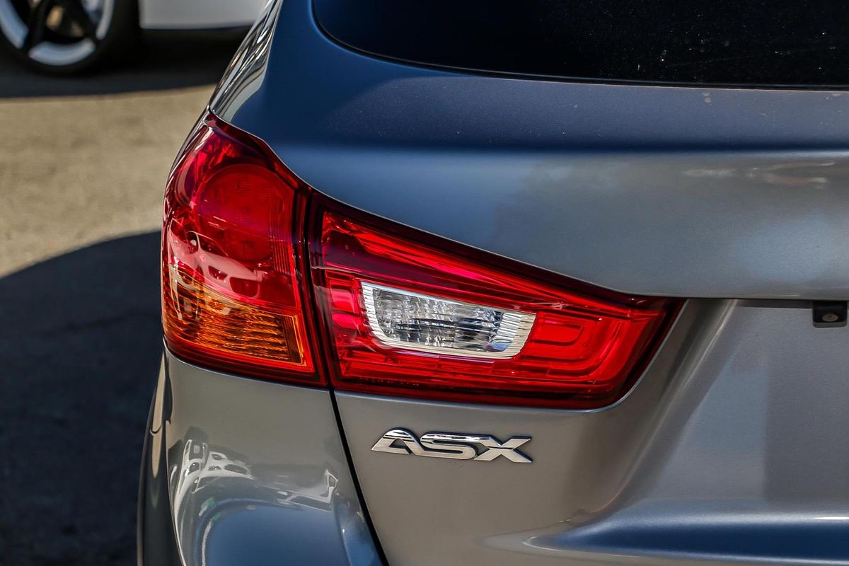 2015 Mitsubishi ASX XLS XB