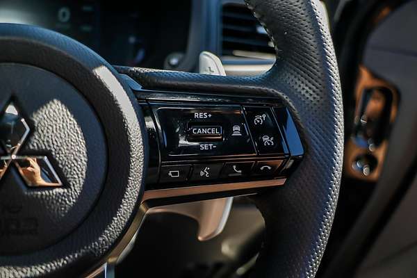 2024 Mitsubishi Pajero Sport GSR QG