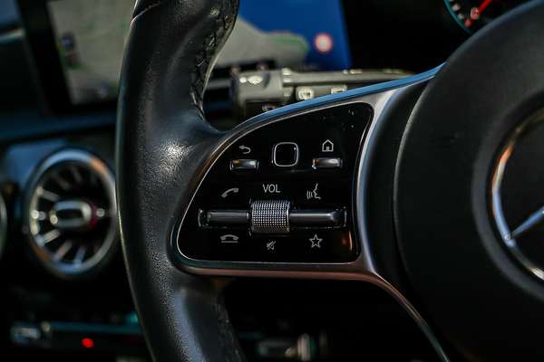 2018 Mercedes-Benz A-Class A200 W177