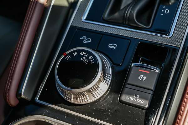 2024 Mitsubishi Pajero Sport GSR QG