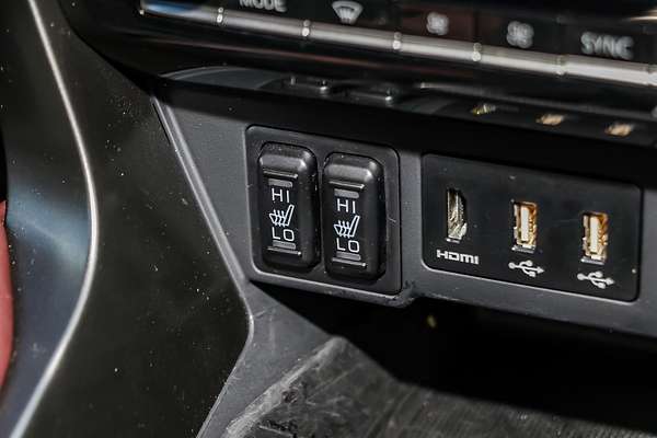 2024 Mitsubishi Pajero Sport GSR QG