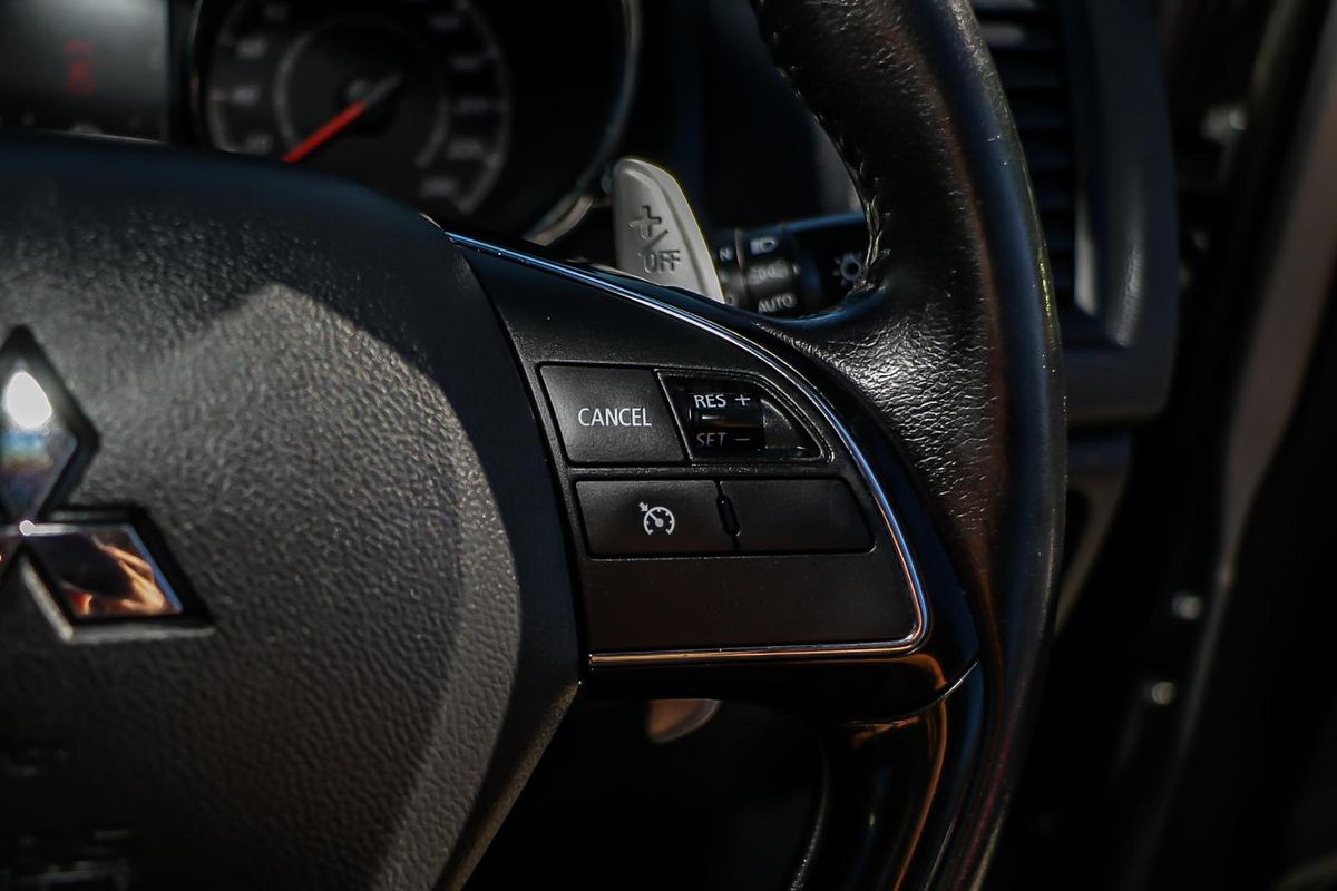2015 Mitsubishi ASX XLS XB