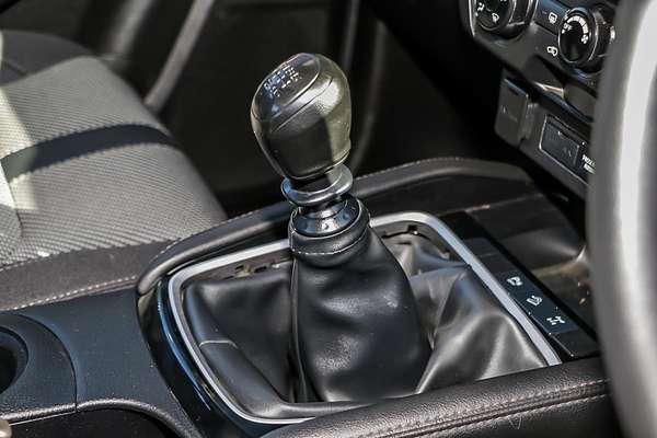 2022 Mazda BT-50 XT TF 4X4