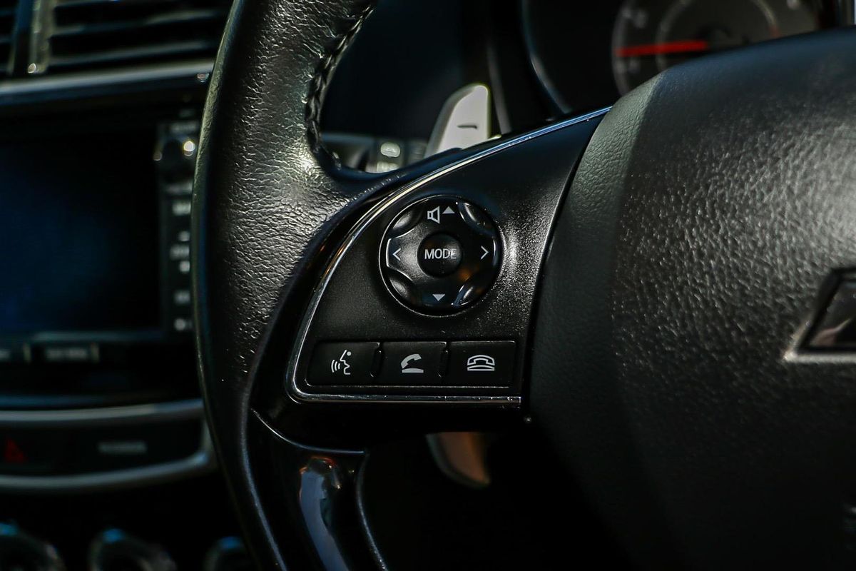 2015 Mitsubishi ASX XLS XB
