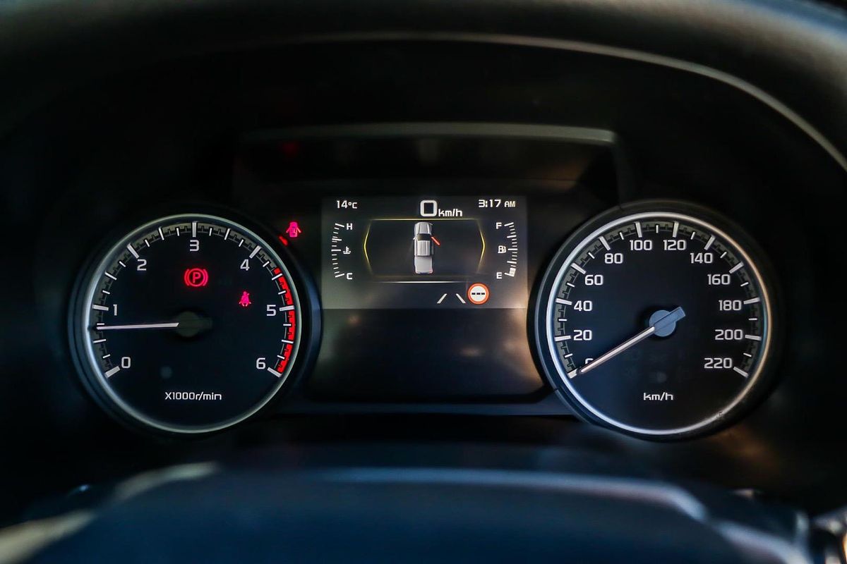 2022 Mazda BT-50 XT TF 4X4