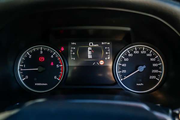 2022 Mazda BT-50 XT TF 4X4