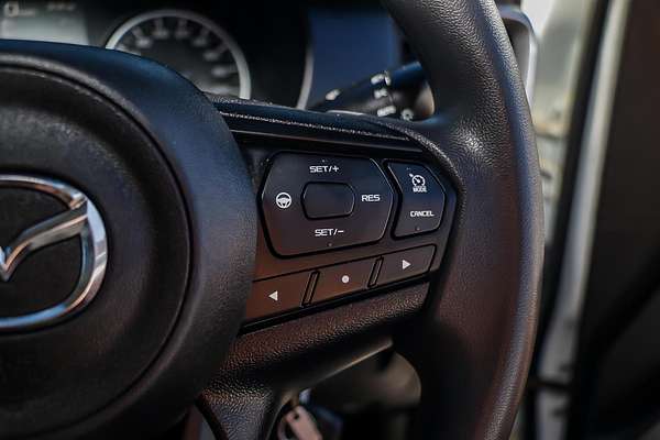 2022 Mazda BT-50 XT TF 4X4