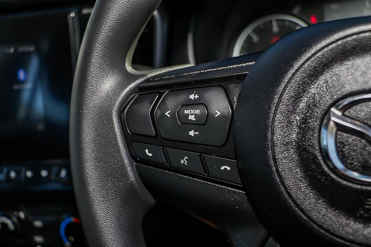 2022 Mazda BT-50 XT TF 4X4