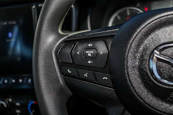 2022 Mazda BT-50 XT TF 4X4