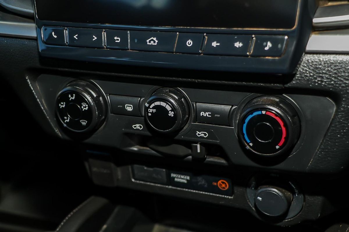 2022 Mazda BT-50 XT TF 4X4
