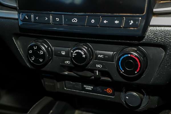 2022 Mazda BT-50 XT TF 4X4