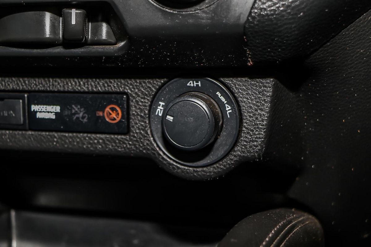2022 Mazda BT-50 XT TF 4X4