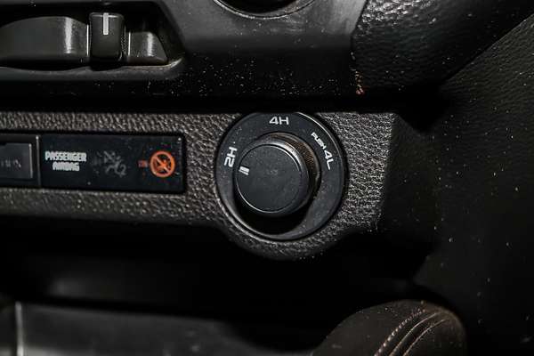 2022 Mazda BT-50 XT TF 4X4