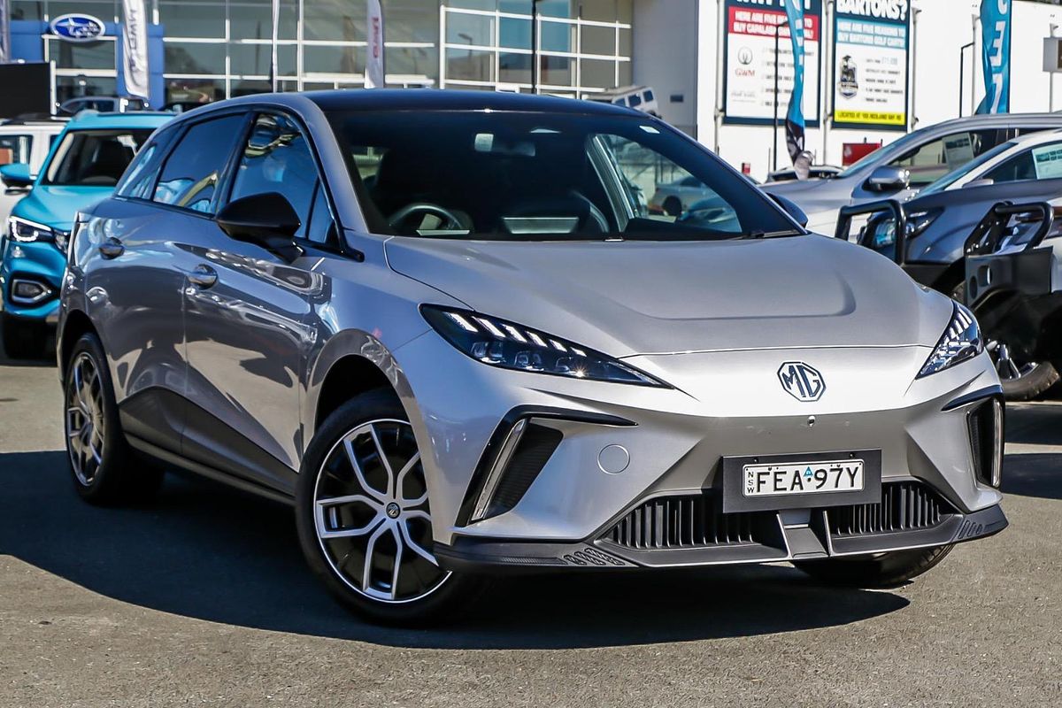 2022 MG HS Plus EV Excite SAS23