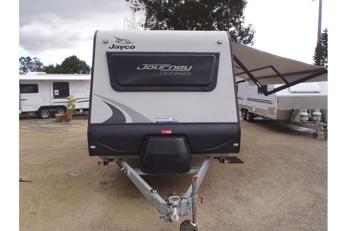 2022 Jayco Journey 19.61-3.Ob.Jy-My22