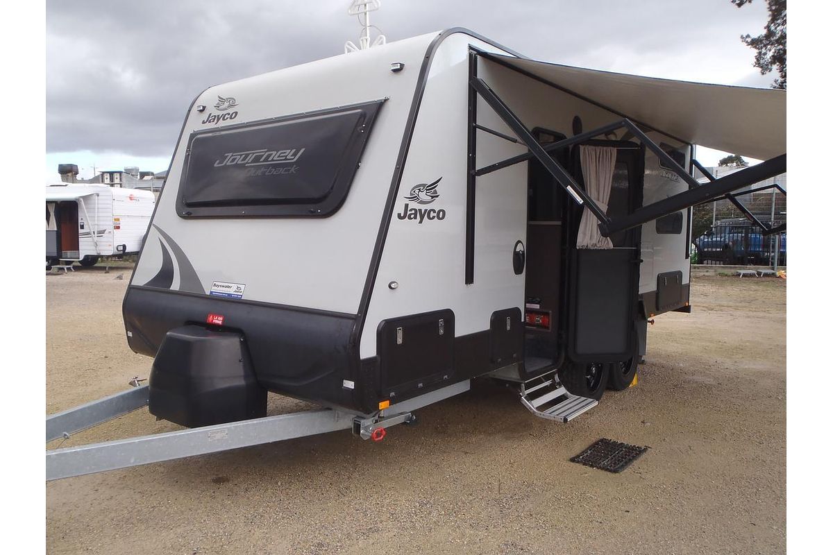 2022 Jayco Journey 19.61-3.Ob.Jy-My22
