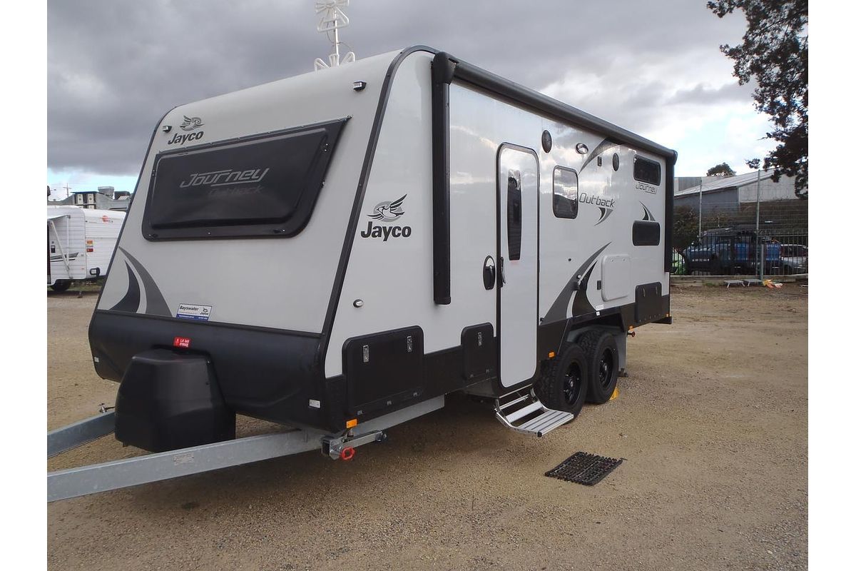 2022 Jayco Journey 19.61-3.Ob.Jy-My22