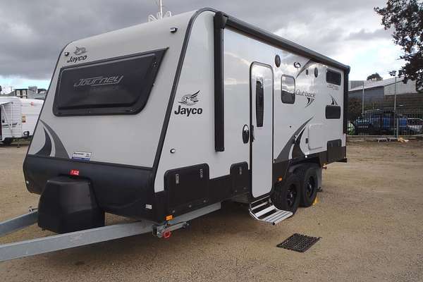 2022 Jayco Journey 19.61-3.Ob.Jy-My22