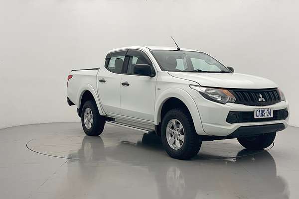 2018 Mitsubishi Triton GLX+ MQ 4X4