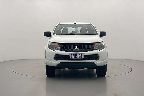 2018 Mitsubishi Triton GLX+ MQ 4X4