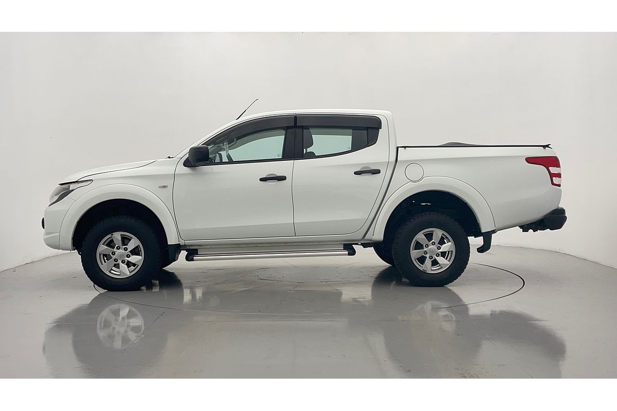 2018 Mitsubishi Triton GLX+ MQ 4X4