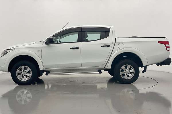 2018 Mitsubishi Triton GLX+ MQ 4X4