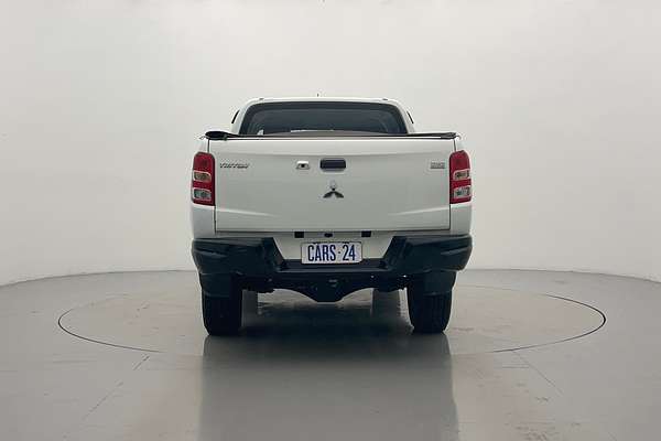 2018 Mitsubishi Triton GLX+ MQ 4X4