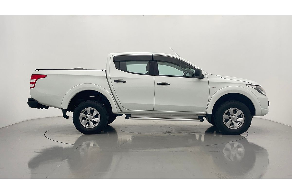 2018 Mitsubishi Triton GLX+ MQ 4X4