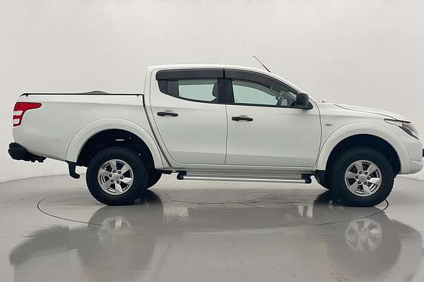 2018 Mitsubishi Triton GLX+ MQ 4X4