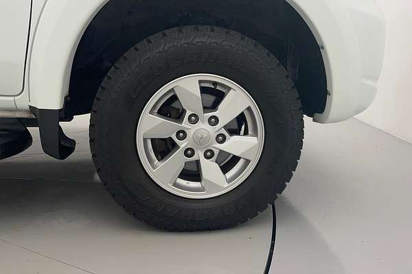 2018 Mitsubishi Triton GLX+ MQ 4X4