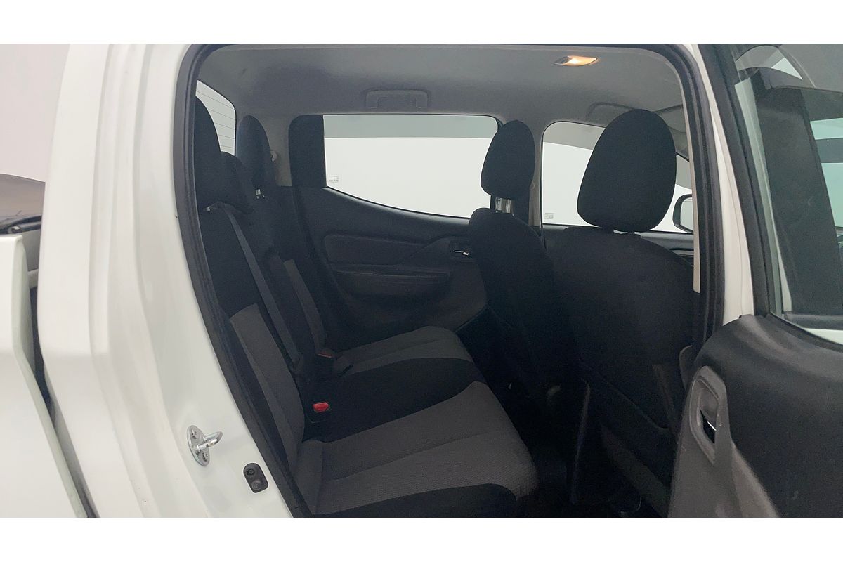 2018 Mitsubishi Triton GLX+ MQ 4X4