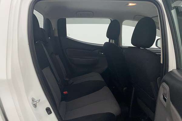 2018 Mitsubishi Triton GLX+ MQ 4X4