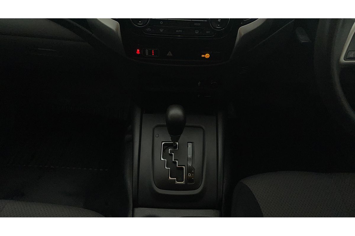 2018 Mitsubishi Triton GLX+ MQ 4X4