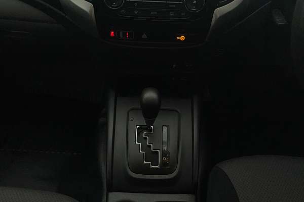 2018 Mitsubishi Triton GLX+ MQ 4X4
