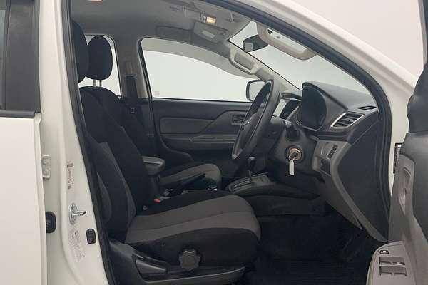 2018 Mitsubishi Triton GLX+ MQ 4X4