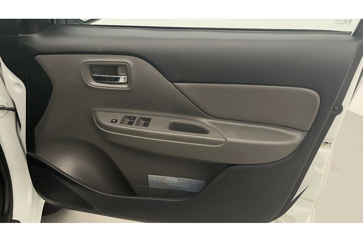 2018 Mitsubishi Triton GLX+ MQ 4X4