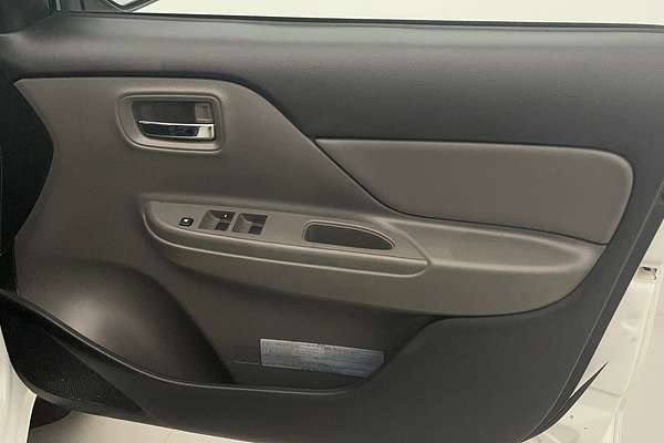 2018 Mitsubishi Triton GLX+ MQ 4X4