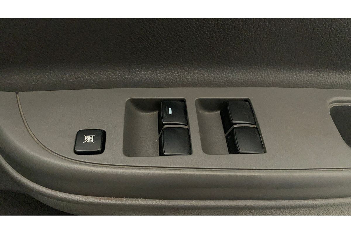 2018 Mitsubishi Triton GLX+ MQ 4X4