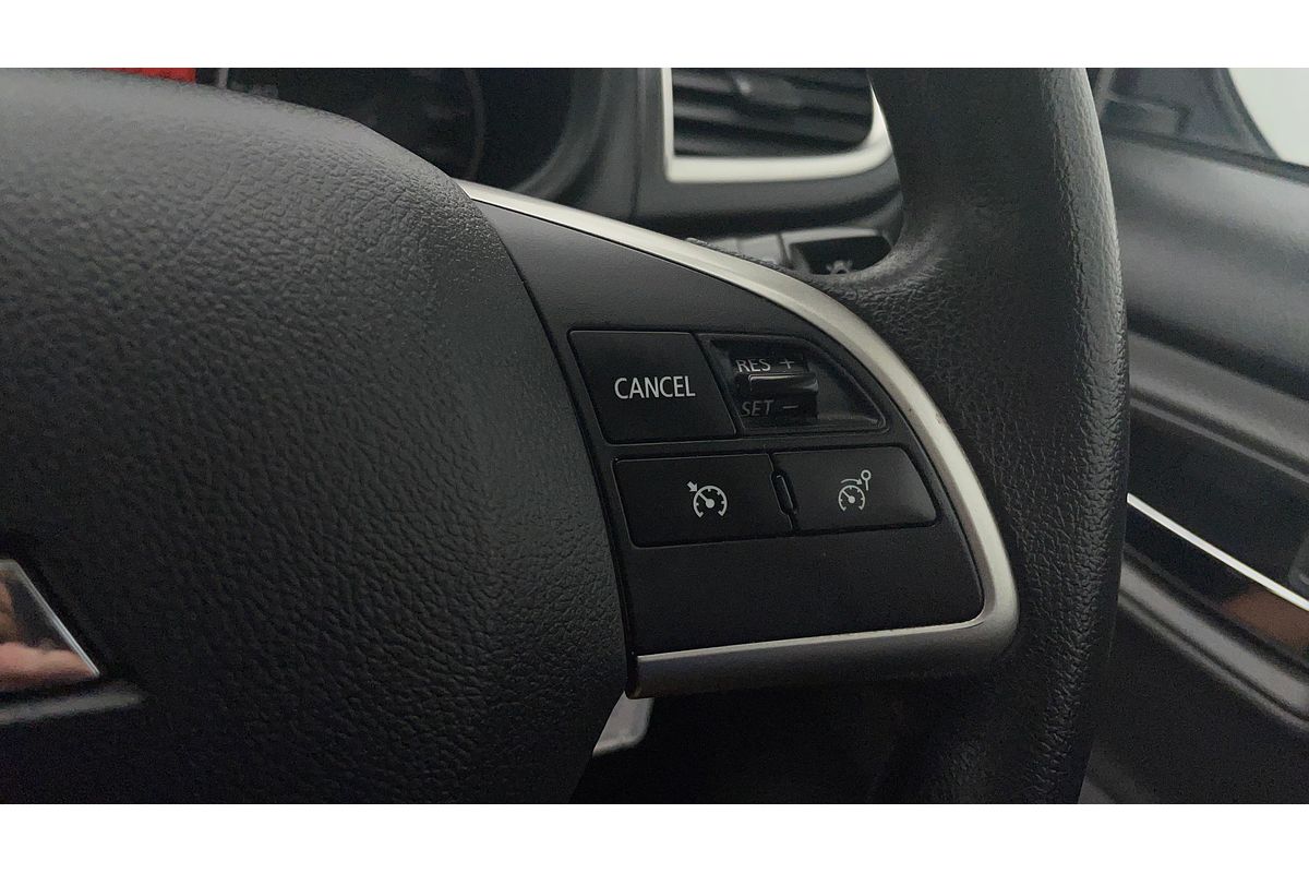 2018 Mitsubishi Triton GLX+ MQ 4X4