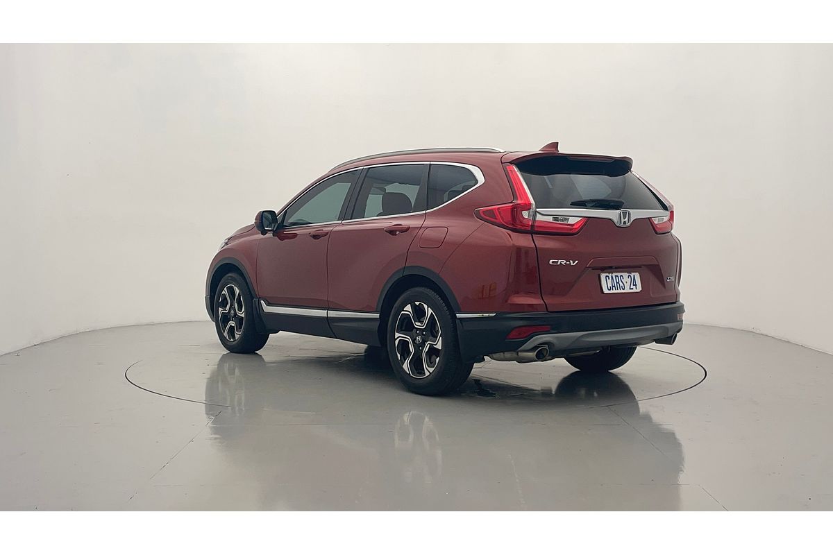 2018 Honda CR-V Vi RW