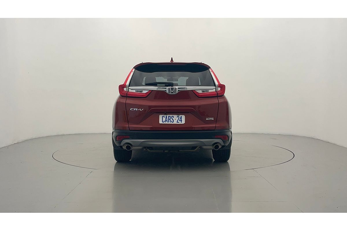 2018 Honda CR-V Vi RW