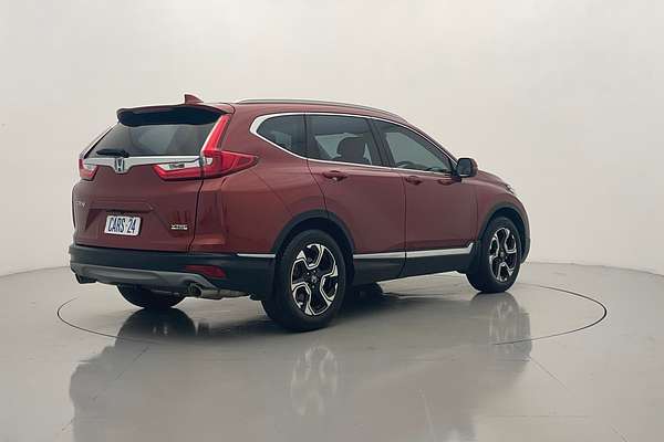 2018 Honda CR-V Vi RW