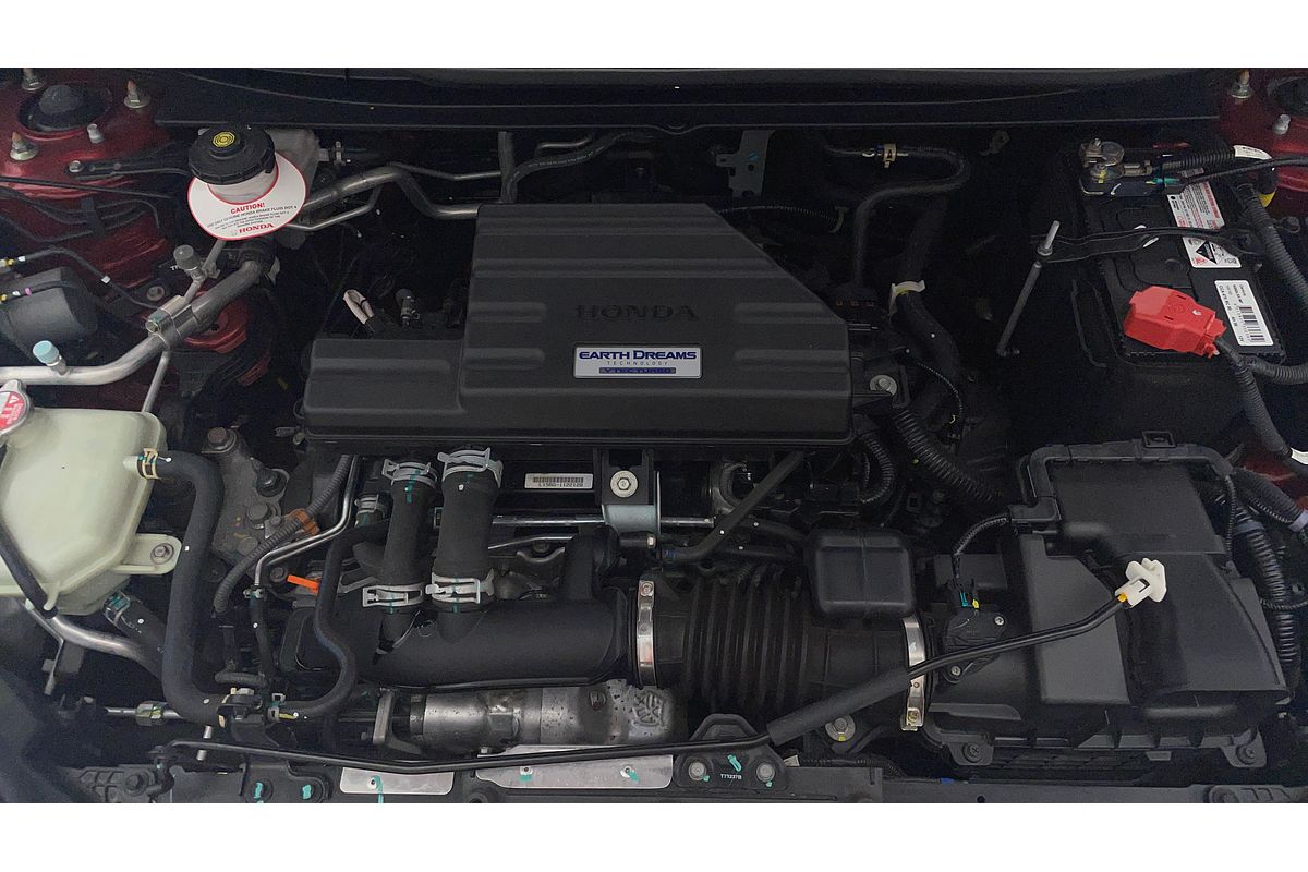 2018 Honda CR-V Vi RW