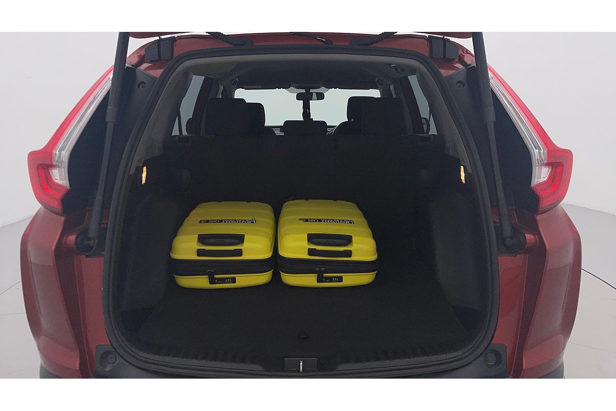 2018 Honda CR-V Vi RW