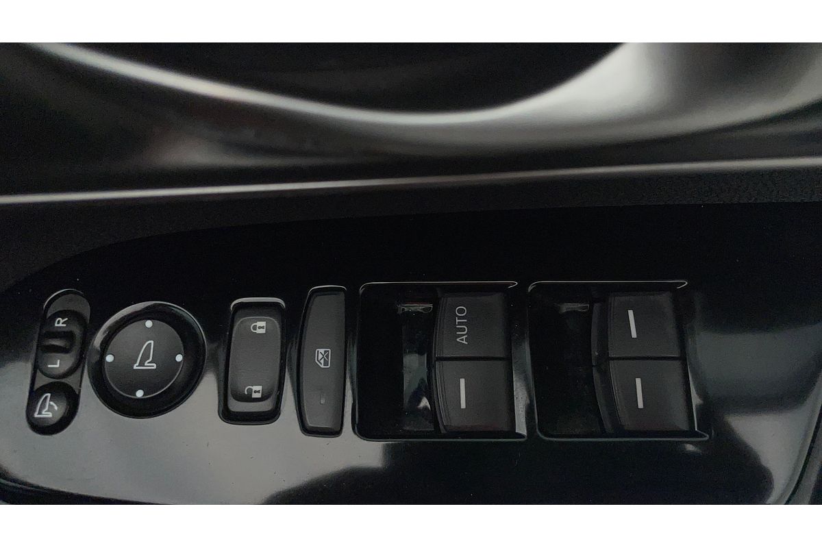 2018 Honda CR-V Vi RW