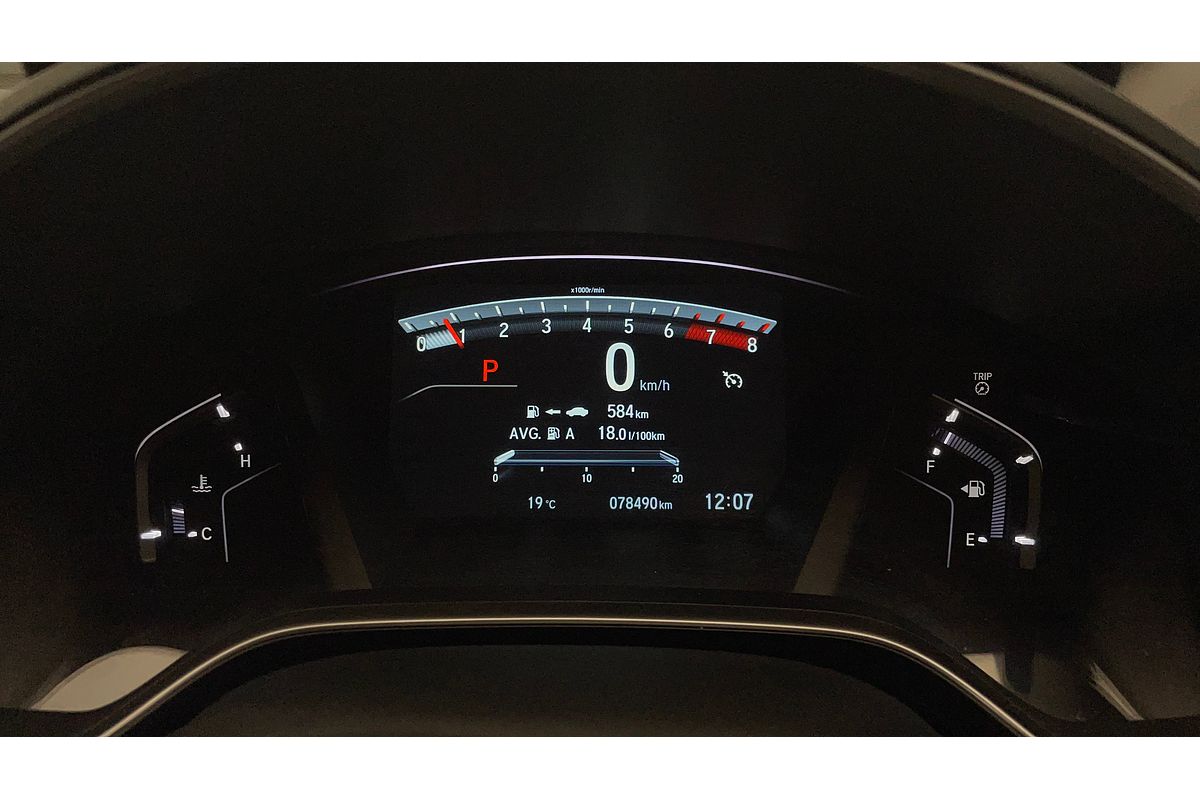 2018 Honda CR-V Vi RW