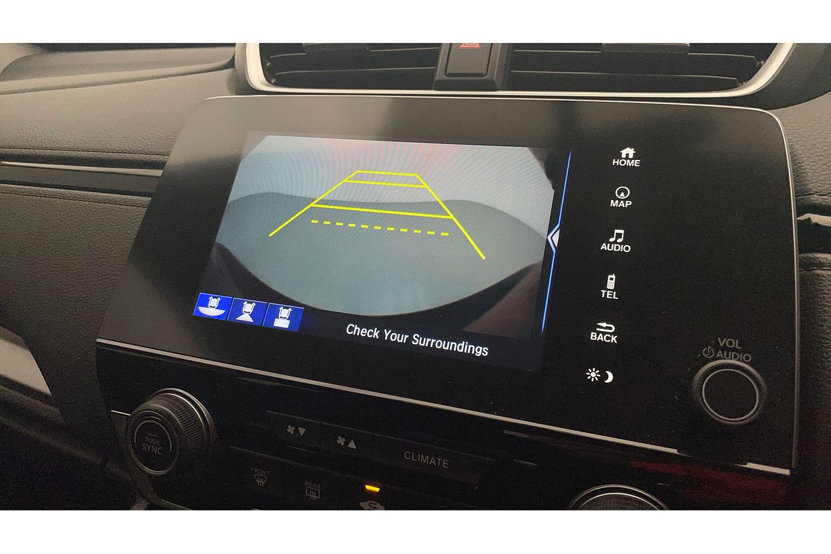 2018 Honda CR-V Vi RW
