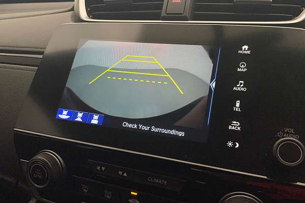 2018 Honda CR-V Vi RW