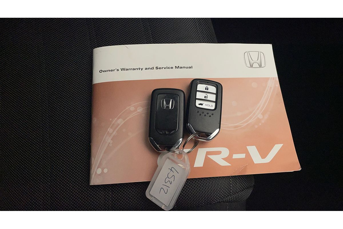 2018 Honda CR-V Vi RW